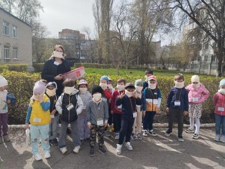 Учебная эвакуация