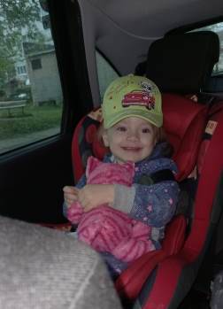 Ремни безопасности