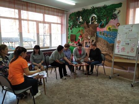 Педагогический диалог
