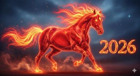 С новым годом