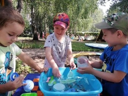 Лето-прекрасная пора