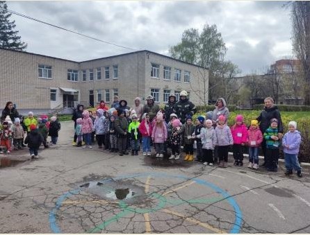 Учебная эвакуация