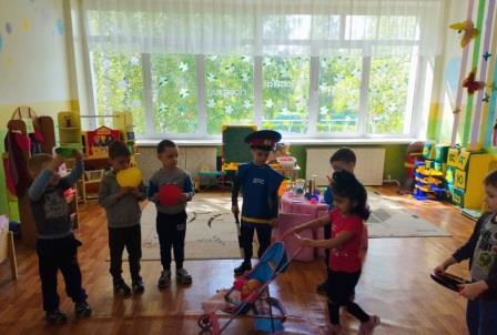 Дорожная безопасность