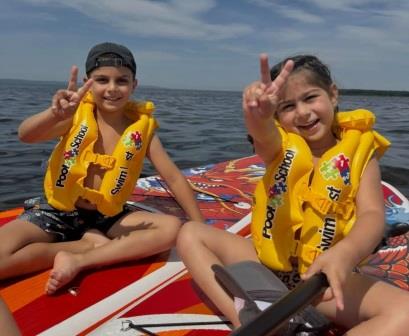 Безопасность на воде