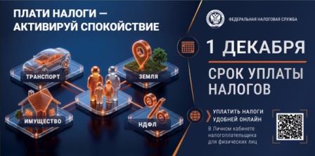 Налоги