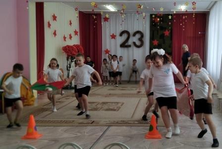 День защитника Отечества