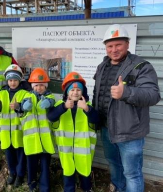 В гостях у мастера