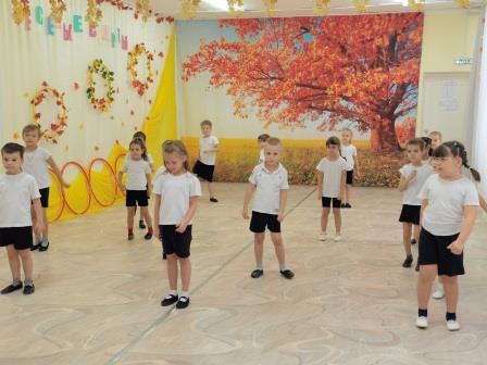 Веселые старты